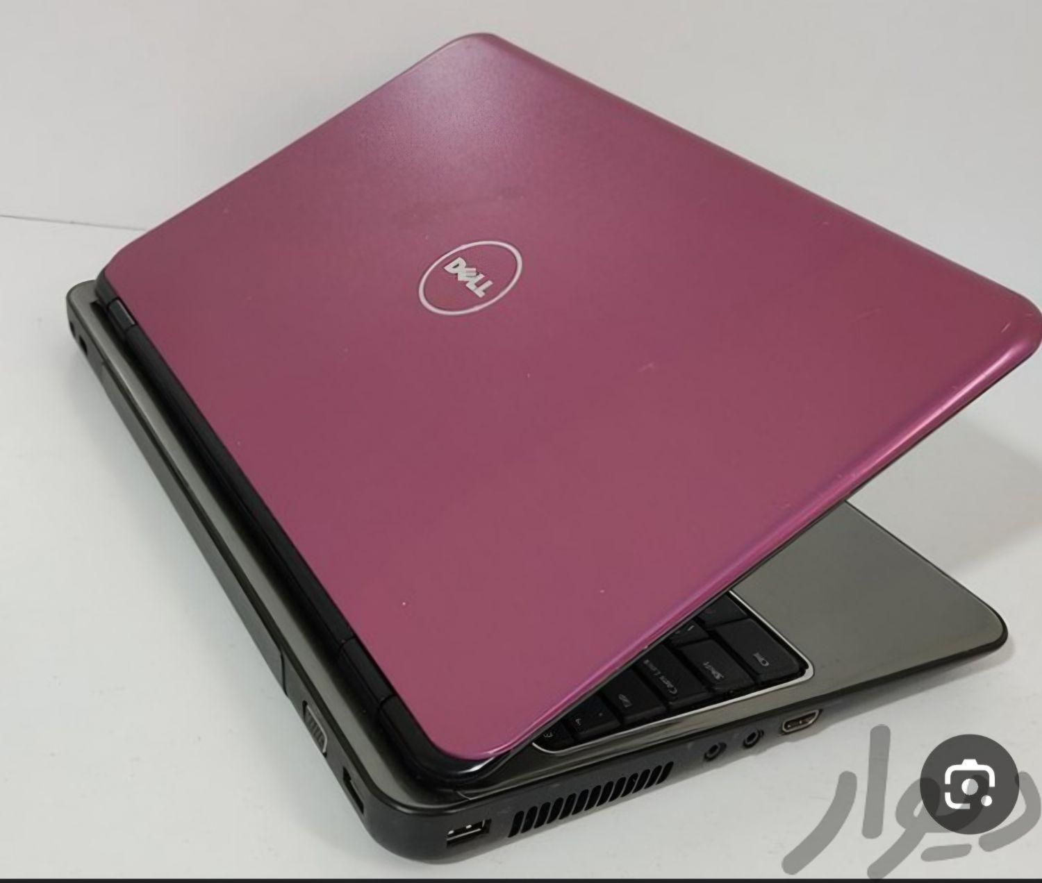 Dell 5010 لب‌تاپ  Cpu i5 نسل یک Ram 6g Ssd 180g|رایانه همراه|اصفهان, بهار آزادی|دیوار