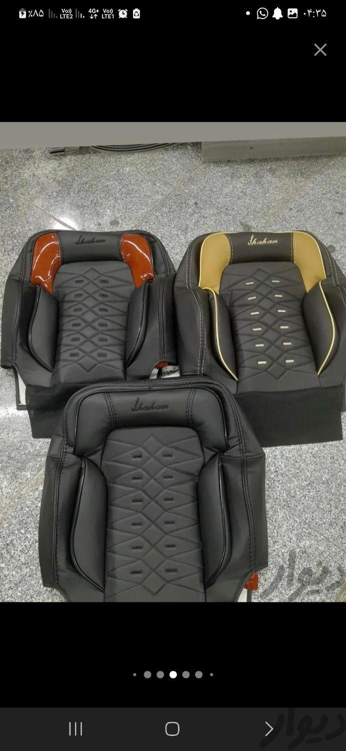 انواع روکش صندلی مناسب|قطعات یدکی و لوازم جانبی خودرو|بروجرد, |دیوار