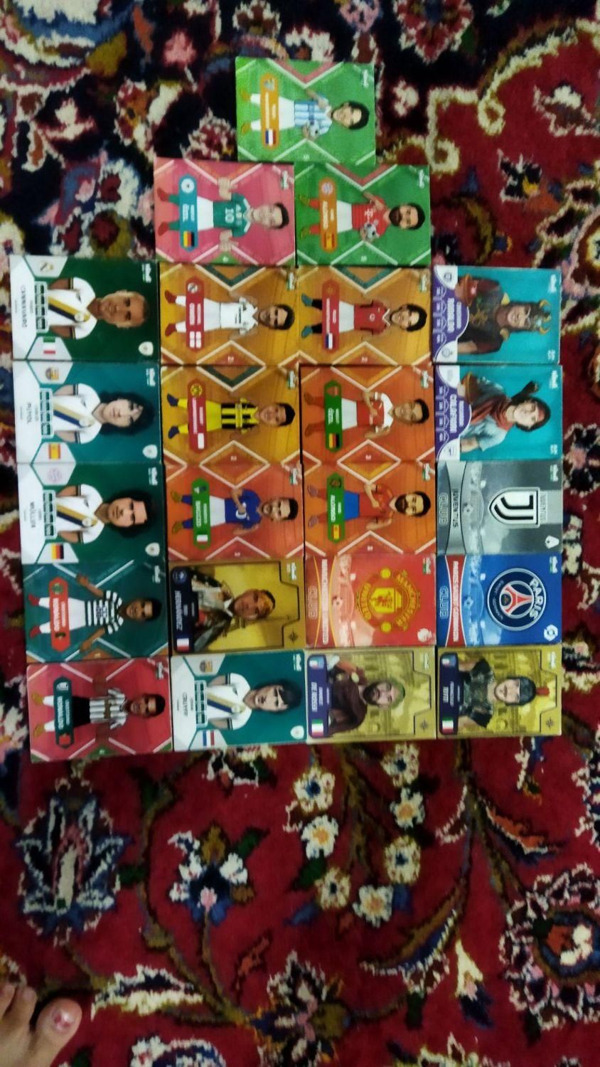 کیمدی نوروز و پرایم رونالدو|اسباب‌‌بازی|مشهد, کوی المهدی|دیوار
