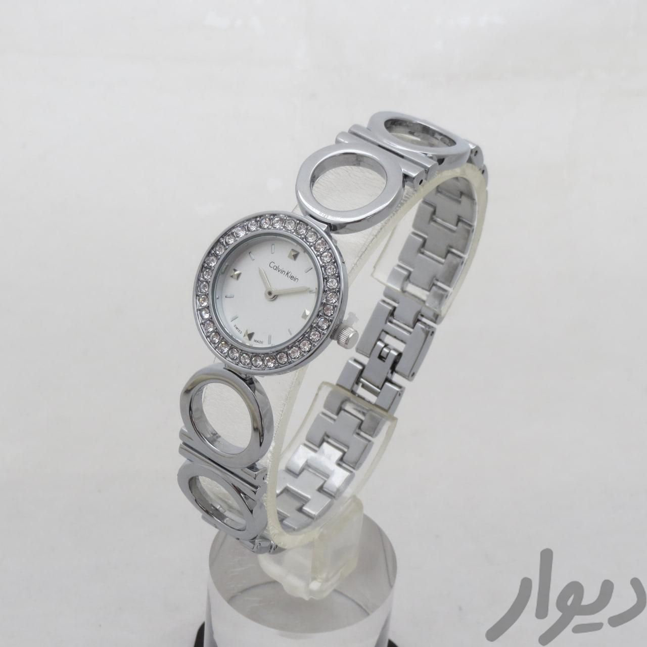 ساعت دستبندی برند CK کلوین کلین در رنگبندی|ساعت|تهران, عباس‌آباد|دیوار