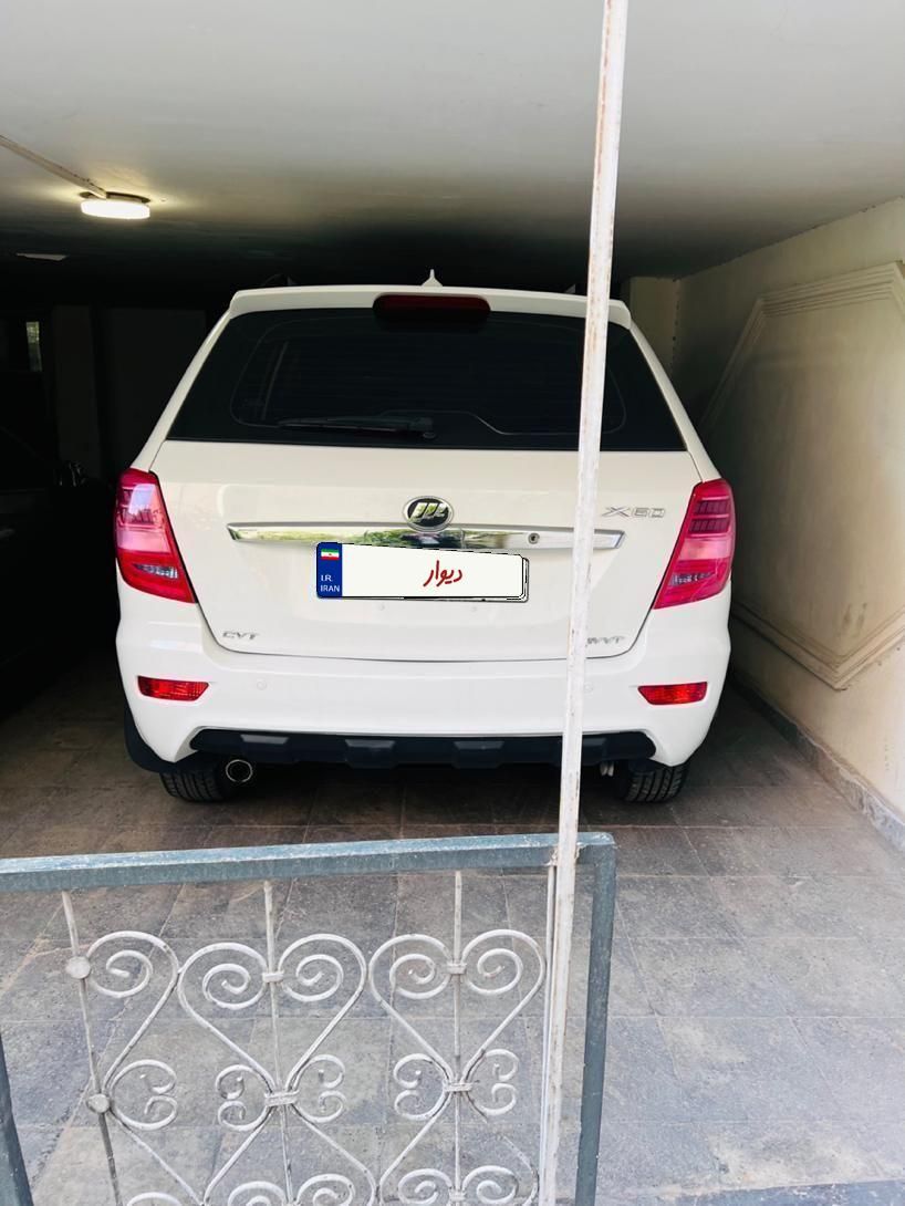 لیفان X60 اتوماتیک، مدل ۱۳۹۷|خودرو سواری و وانت|تهران, سعادت‌آباد|دیوار