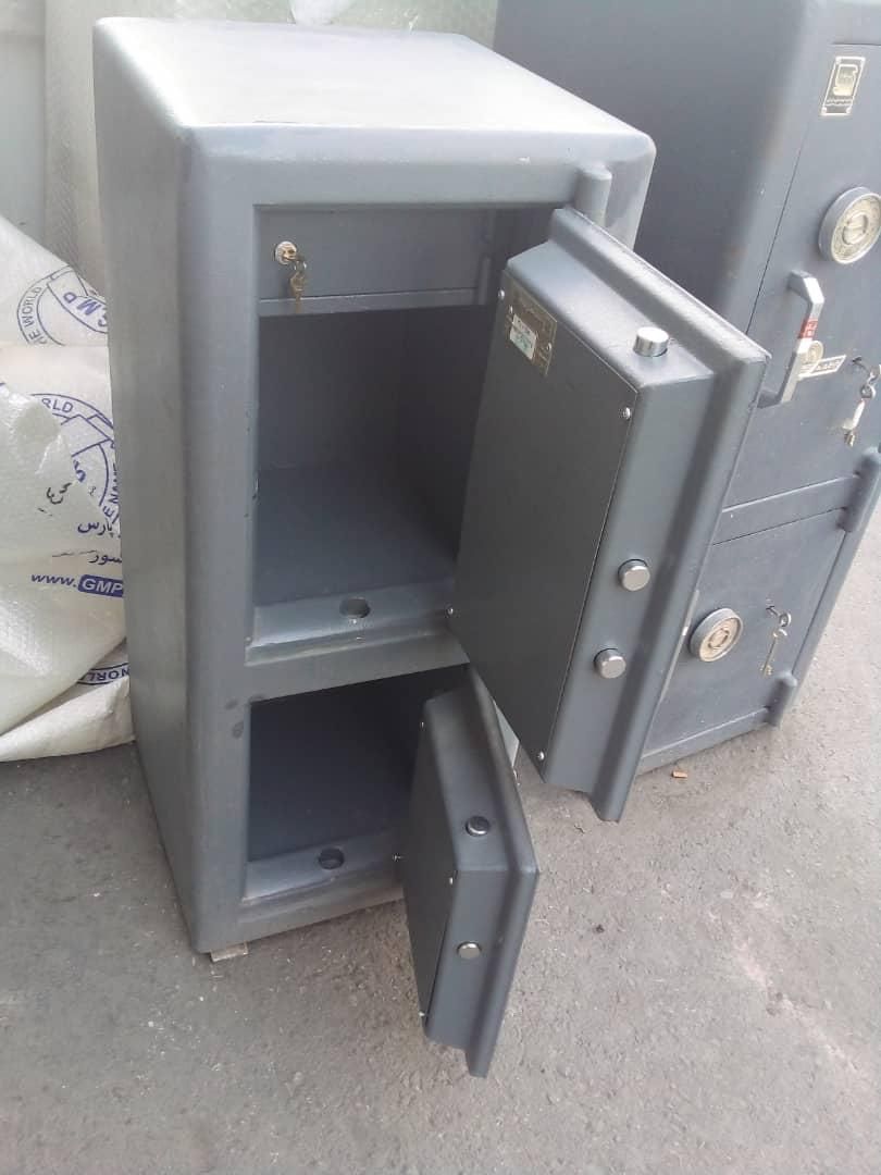 خرید فروش گاوصندوق استوک نو کهنه کارکرده درحدنو|ابزارآلات|تهران, شهرک راه‌آهن|دیوار