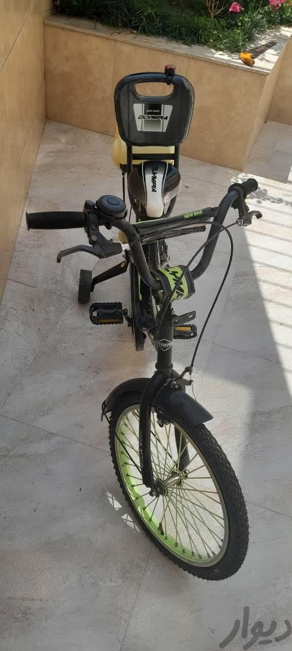 دوچرخه ۱۸ سالم|دوچرخه، اسکیت، اسکوتر|بابل, |دیوار