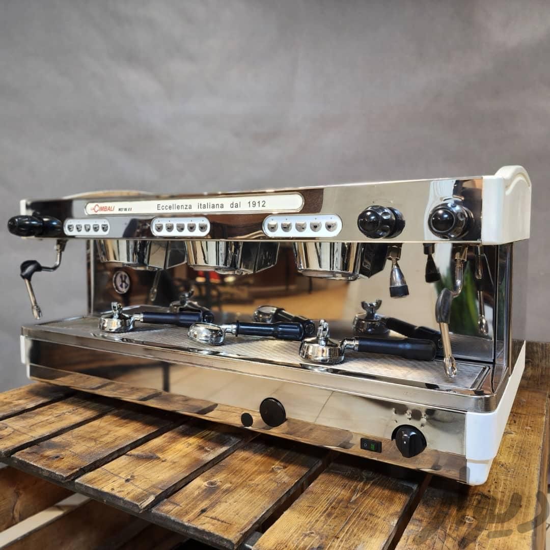 دستگاه قهوه اسپرسو ساز جیمبالی ام۲۷ M27 نیوفیس|کافی‌شاپ و رستوران|تهران, بهار|دیوار