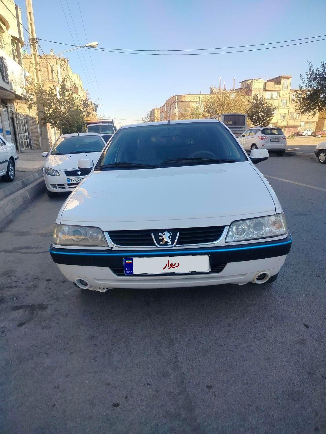 پژو 405 SLX موتور 1800، مدل ۱۳۸۹|خودرو سواری و وانت|قم, بلوار ۱۵ خرداد|دیوار