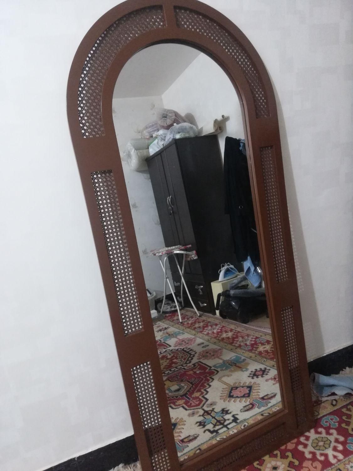 آینه  بلندتمام قد|آینه|بهبهان, |دیوار