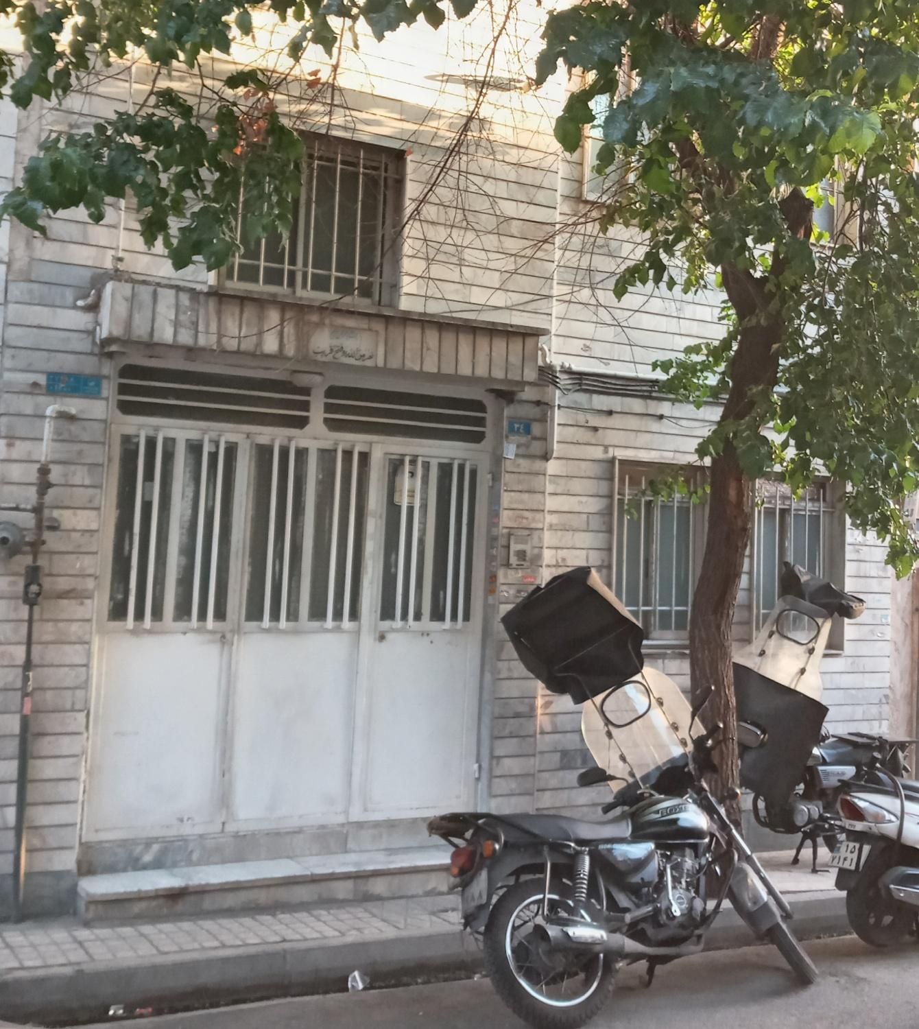 120 متر کلنگی افسریه ، جنوبی ، بسیار تمیز|فروش زمین و ملک کلنگی|تهران, افسریه|دیوار