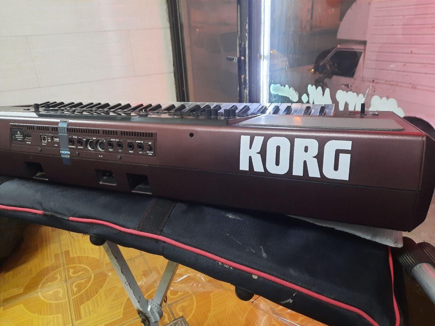 korg pa1000 پیا 1000|پیانو، کیبورد، آکاردئون|تهران, پونک|دیوار