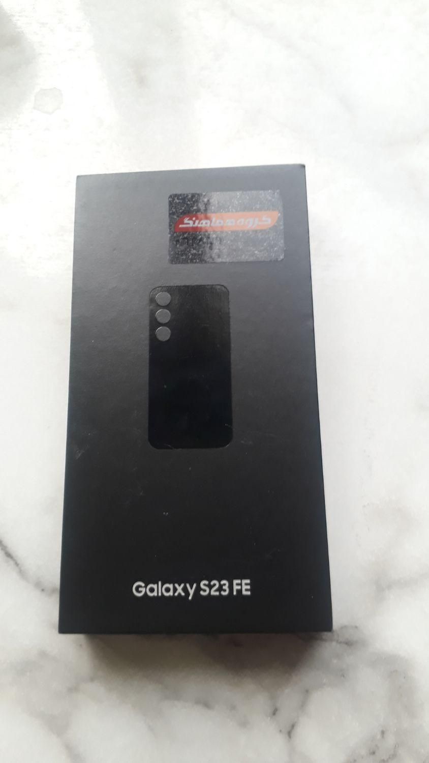 سامسونگ Galaxy S23 FE با حافظهٔ ۲۵۶ گیگابایت|موبایل|تهران, خاقانی|دیوار