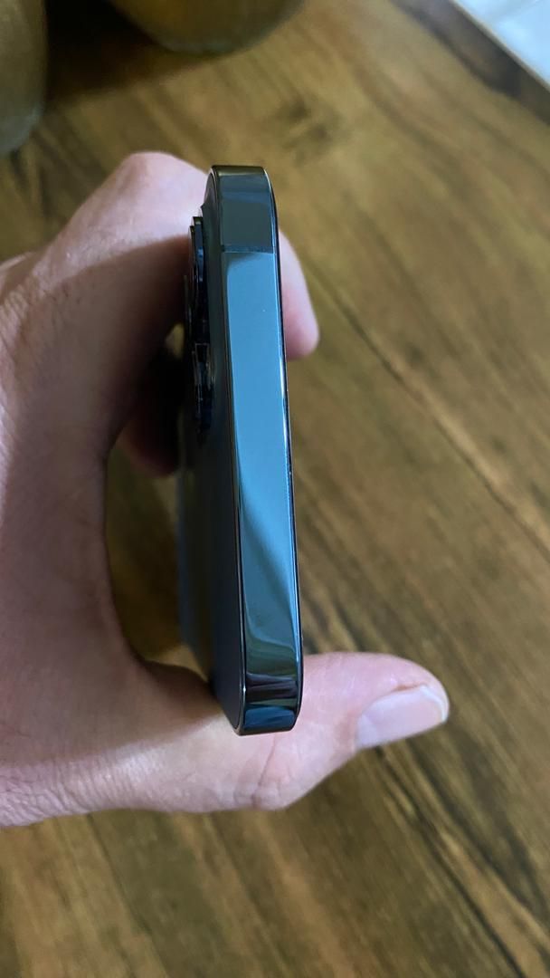 اپل iPhone 12 Pro Max با حافظهٔ ۲۵۶ گیگابایت|موبایل|تهران, سبلان|دیوار