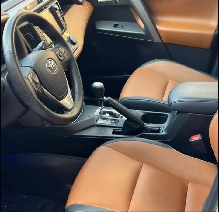 اجاره تویوتا RAV4/رنت اتومبیل/رنت ماشین|خودرو اجاره‌ای|تهران, یوسف‌آباد|دیوار