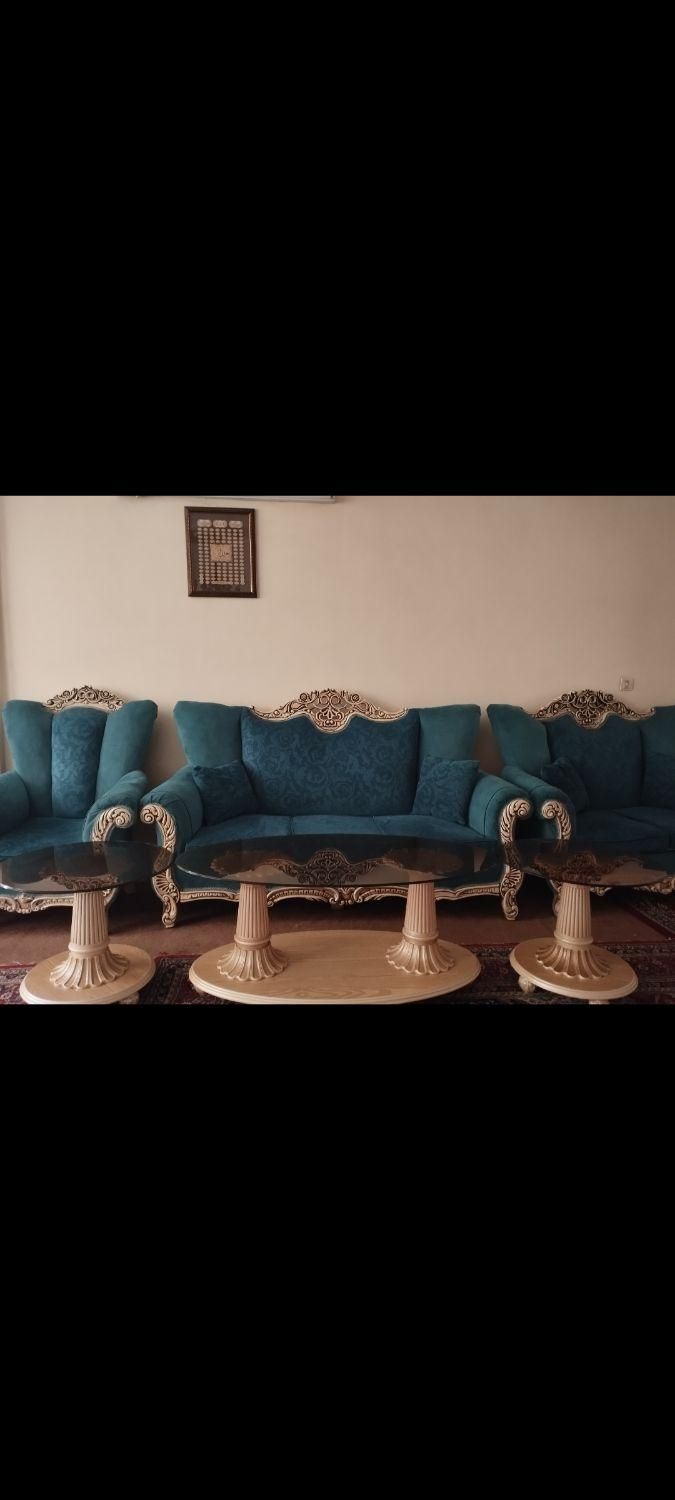 مبل و صندلی|مبلمان خانگی و میز عسلی|تهران, چهارصد دستگاه|دیوار