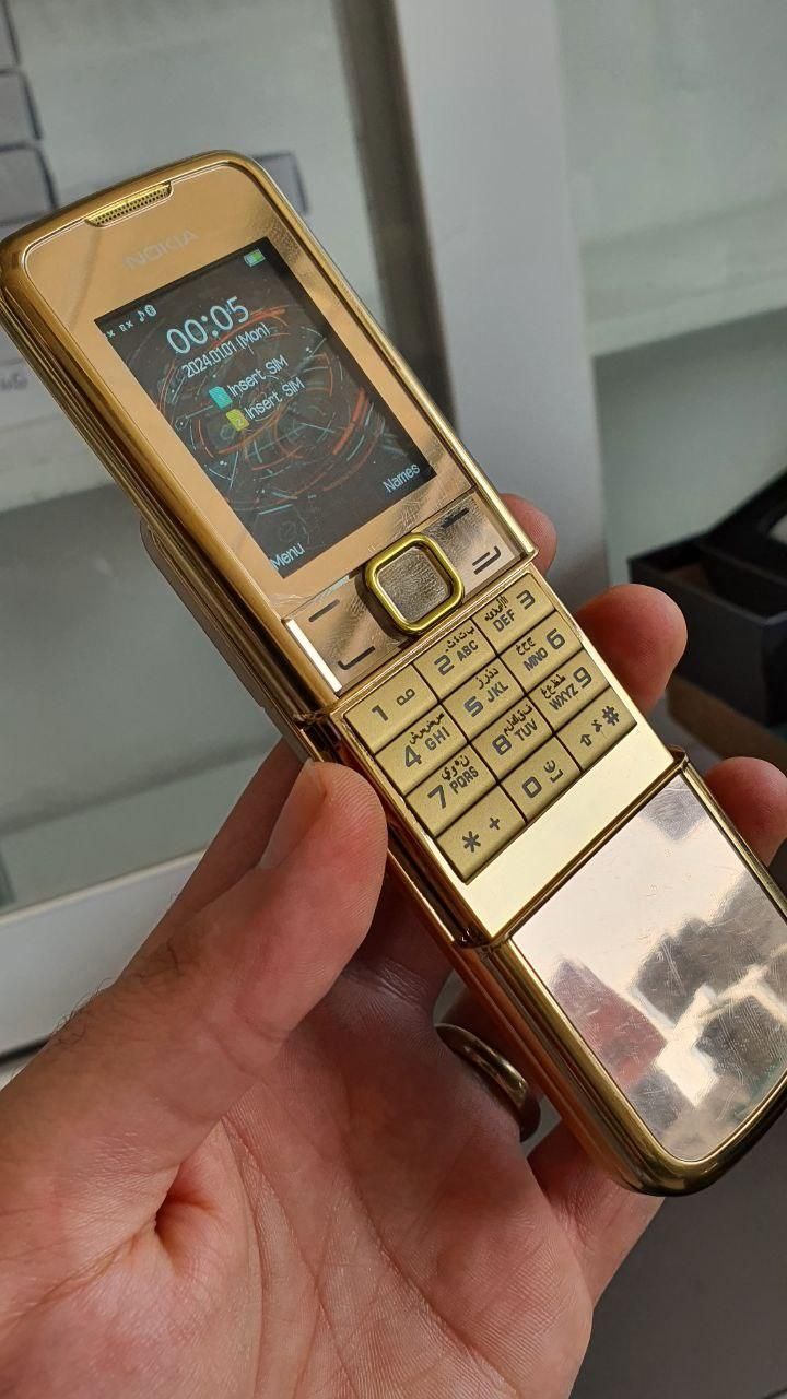 طرح اصلی nokia 8800|موبایل|تهران, شهرک راه‌آهن|دیوار