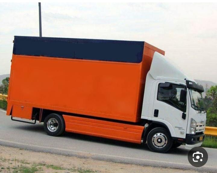اتوبار باربری حمل اثاثیه منزل اسباب کشی کارگر خالی|خدمات حمل و نقل|تهران, یافت‌آباد|دیوار
