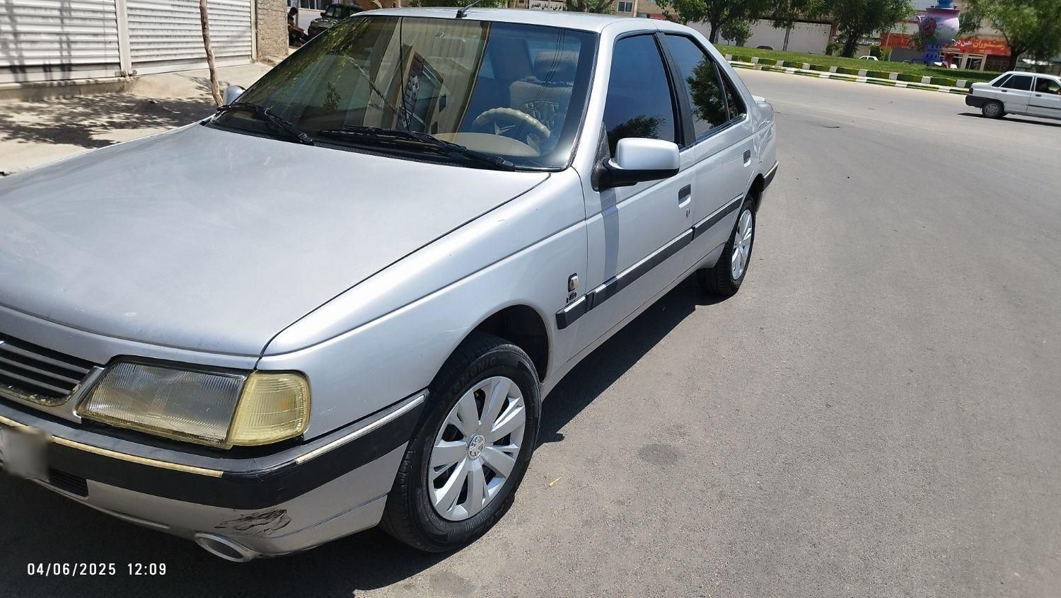 پژو  405SLX  TU5|خودرو سواری و وانت|اسفراین, |دیوار