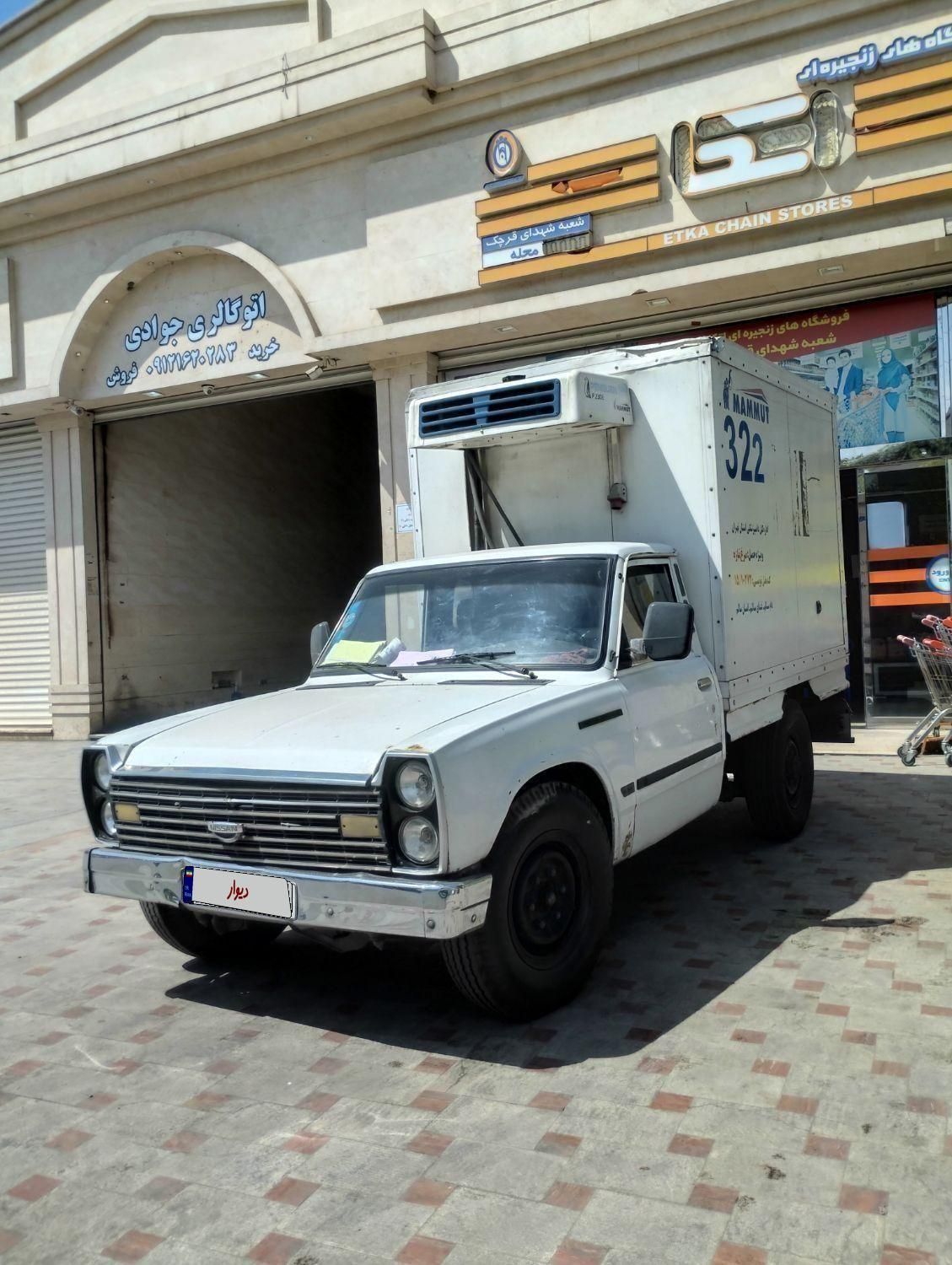زامیاد Z 24 دوگانه سوز، مدل ۱۳۸۹|خودرو سواری و وانت|تهران, دولاب|دیوار