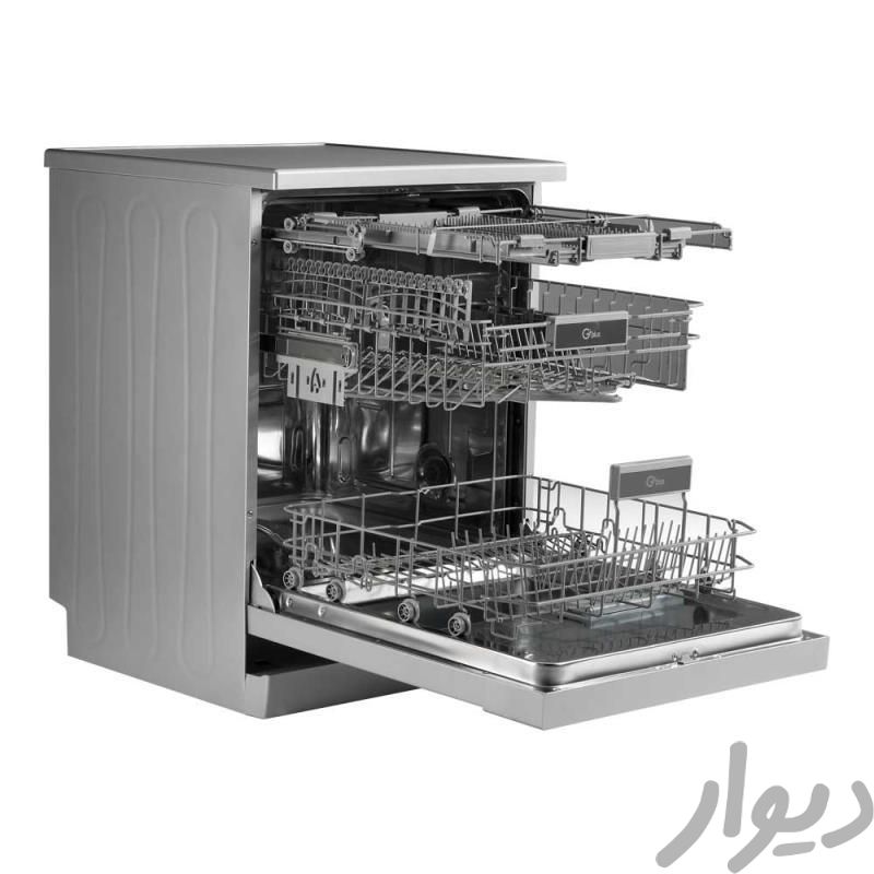 ماشین ظرفشویی 15 نفره حرفه ای جی پلاس مدل N4983NS|ماشین ظرفشویی|تهران, پونک|دیوار
