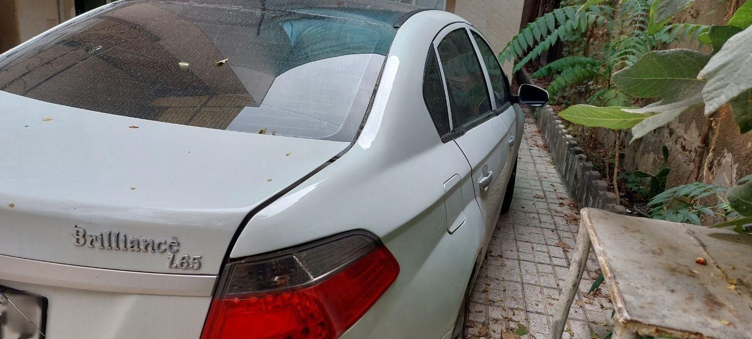 برلیانس H330 اتوماتیک 1650cc، مدل ۱۳۹۷|خودرو سواری و وانت|مشهد, تلگرد|دیوار