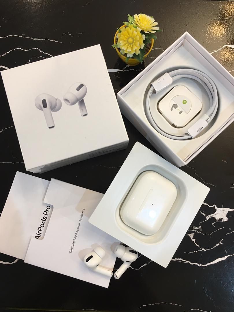 ایرپاد پرو سوپر کپی با قابلیت استعلام اپل airpods|لوازم جانبی موبایل و تبلت|تهران, پیروزی|دیوار