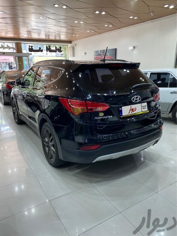 هیوندای سانتافه ix 45 2400cc، مدل ۲۰۱۵