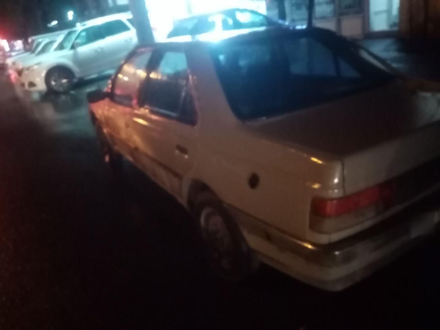 پژو آر دی (RD) دوگانه سوز CNG، مدل ۱۳۷۸|خودرو سواری و وانت|تبریز, |دیوار