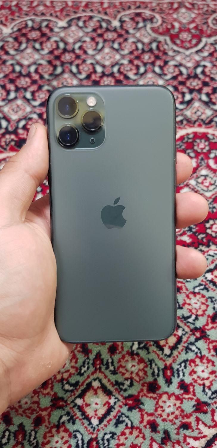 اپل iPhone 11 Pro ۲۵۶ گیگابایت|موبایل|تهران, آذربایجان|دیوار