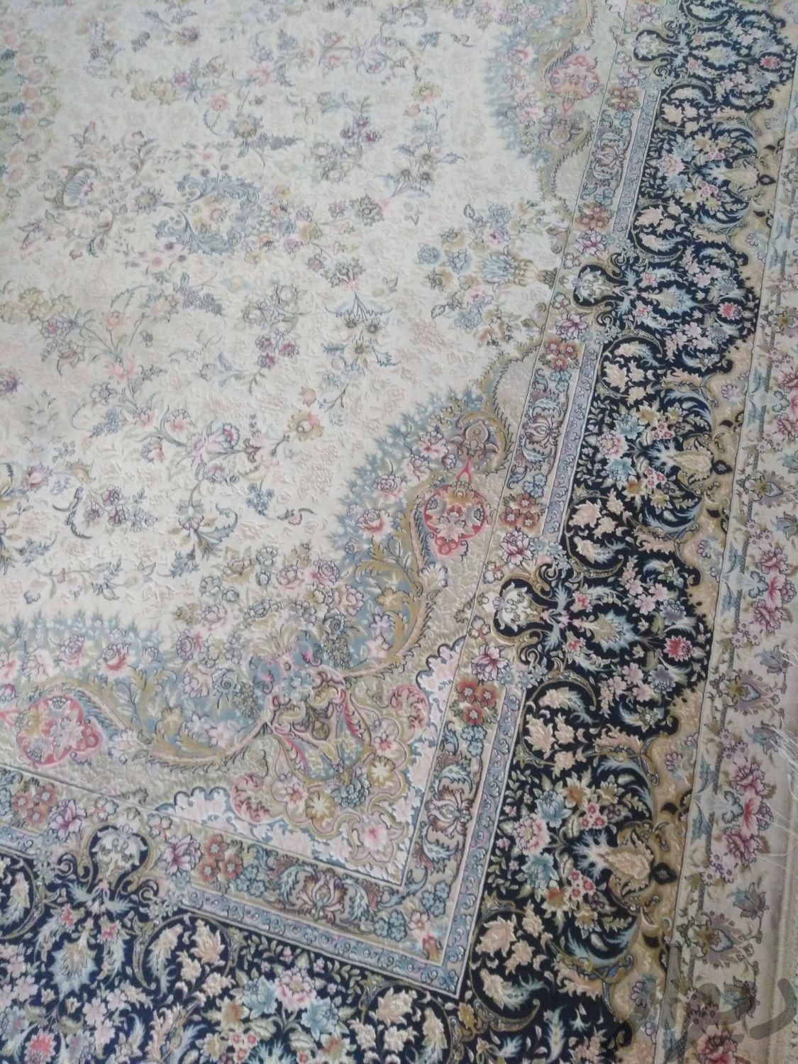 فرش 1500 شانه گل برجسته|فرش|تهران, صادقیه|دیوار