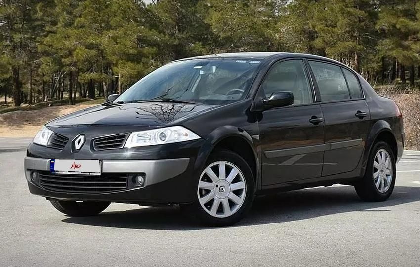رنو مگان مونتاژ E2 1600cc، مدل ۱۳۹۲ صفر|خودرو سواری و وانت|تهران, زعفرانیه|دیوار