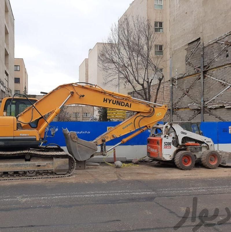 تخریب ساختمان کلی و جزئی و بازسازی در تمام نقاط|خدمات پیشه و مهارت|تهران, صادقیه|دیوار