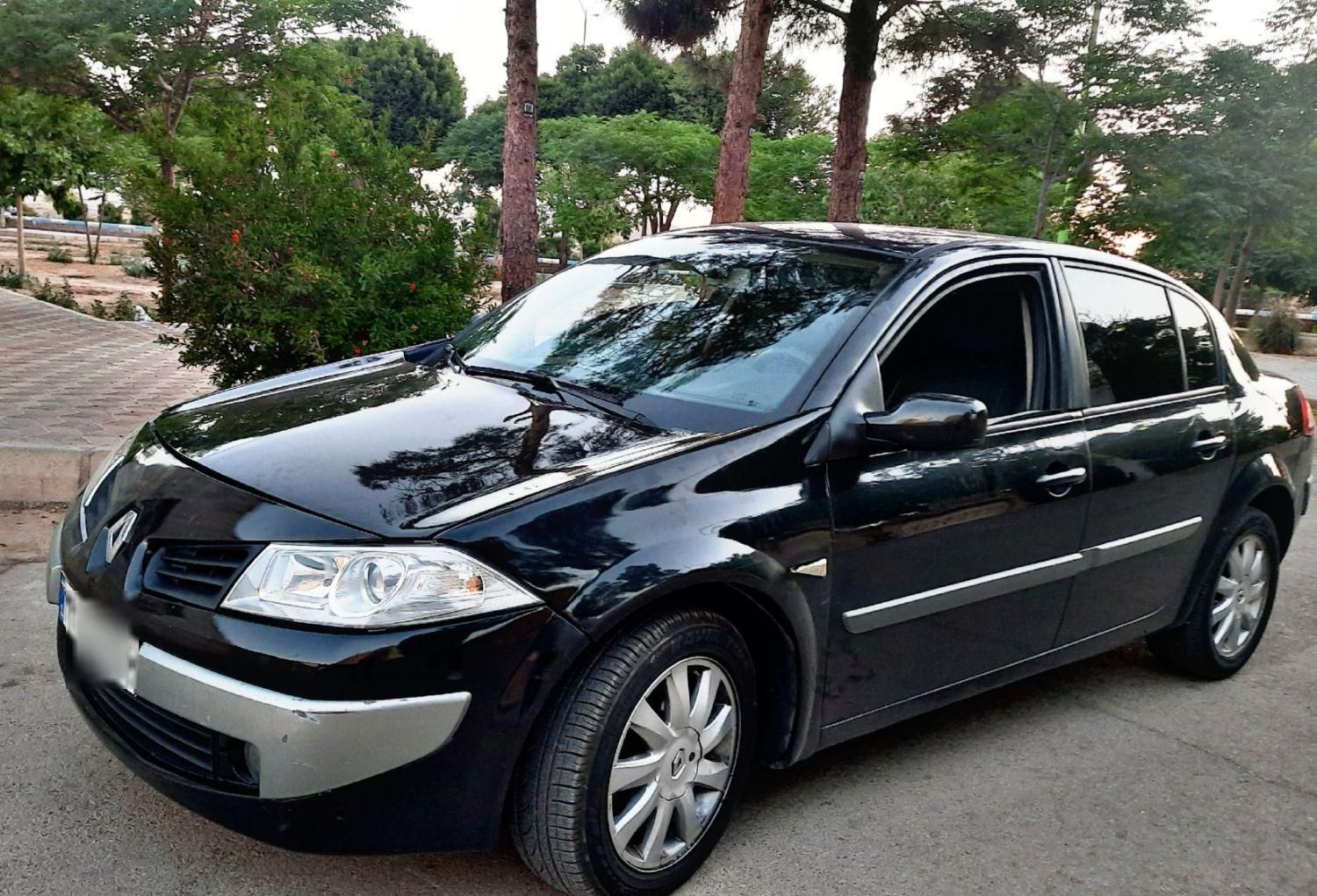 رنو مگان مونتاژ 2000cc، مدل ۱۳۹۱|خودرو سواری و وانت|اصفهان, شهرک کوثر|دیوار