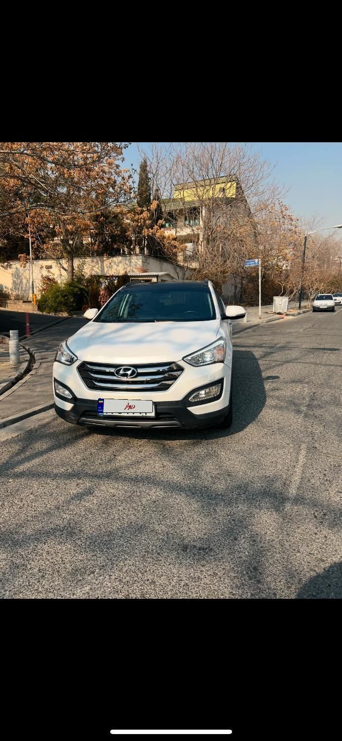 هیوندای سانتافه ix 45 2400cc، مدل 2016|خودرو سواری و وانت|تهران, شهرک غرب|دیوار