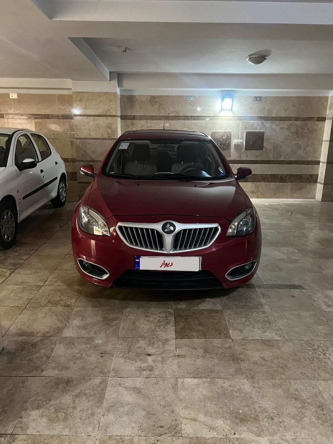 برلیانس H320 اتوماتیک 1500cc، مدل ۱۳۹۵|خودرو سواری و وانت|تهران, دروس|دیوار