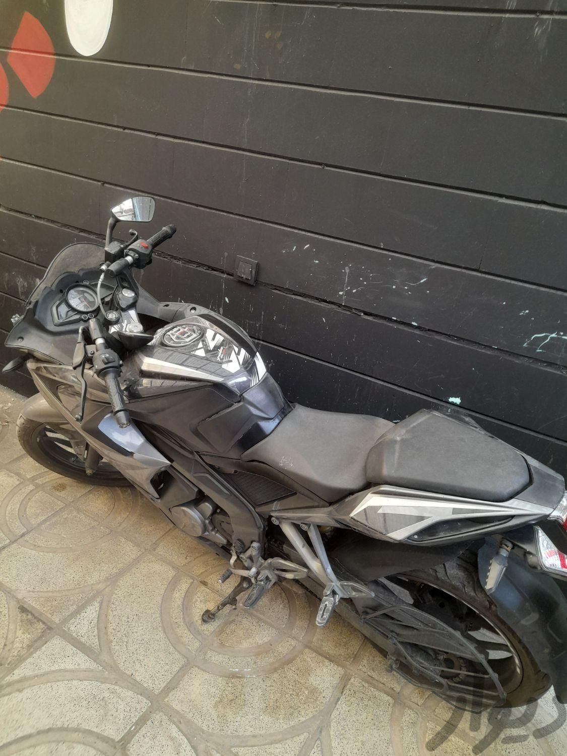 پالس rs200|موتورسیکلت|تهران, کوثر|دیوار