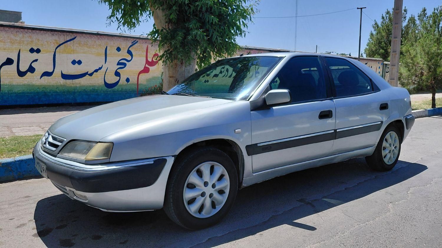 سیتروئن زانتیا 2000cc، مدل ۱۳۸۴|خودرو سواری و وانت|کرمان, |دیوار