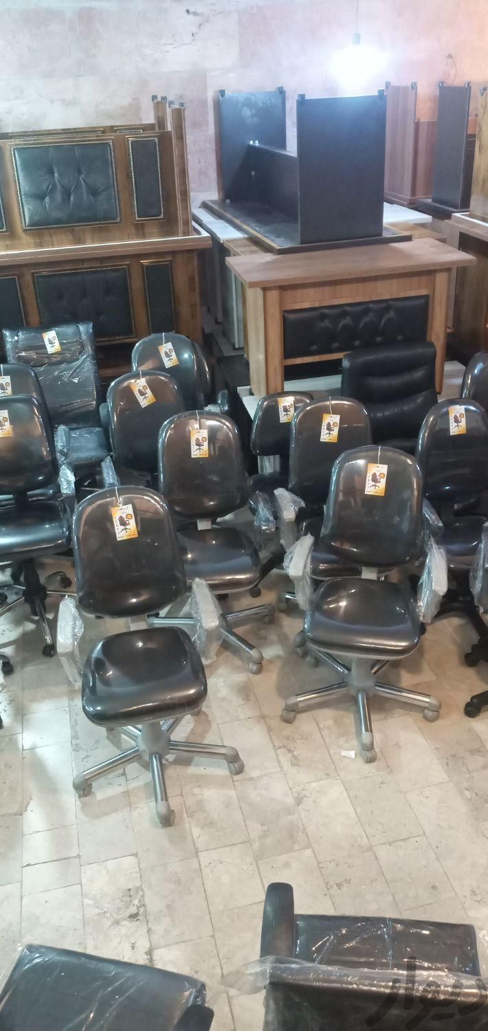 صندلی ومیز اداری انتظار|دفتر کار|مشهد, مصلی|دیوار
