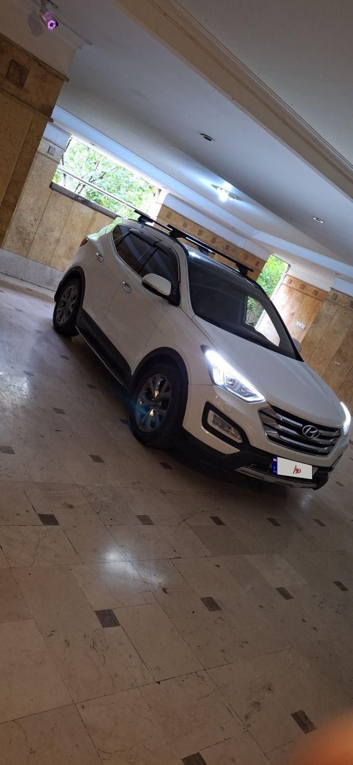 هیوندای سانتافه ix 45 2400cc، مدل ۲۰۱۴|خودرو سواری و وانت|تهران, هروی|دیوار