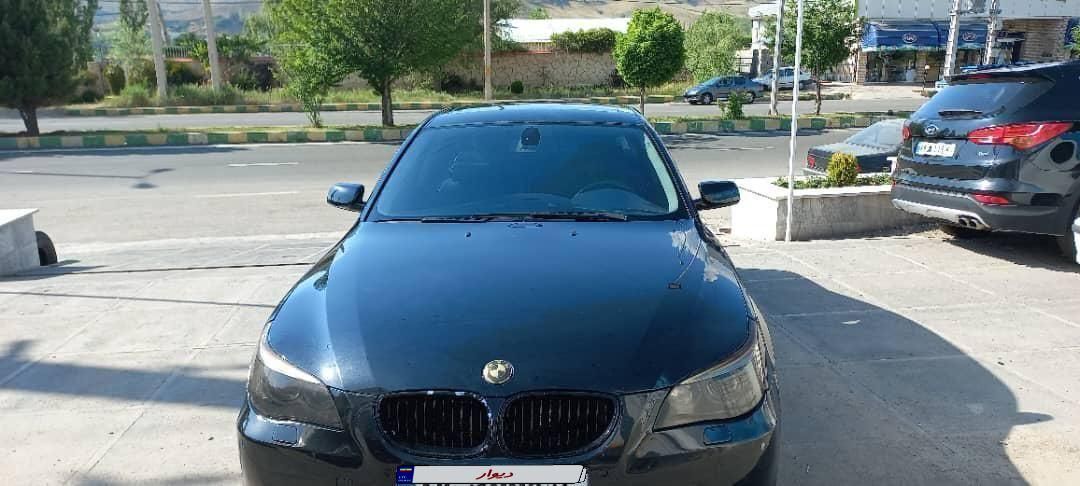 بی‌ام‌و سری 5 سدان 530i، مدل ۲۰۰۵|خودرو سواری و وانت|تهران, سعادت‌آباد|دیوار