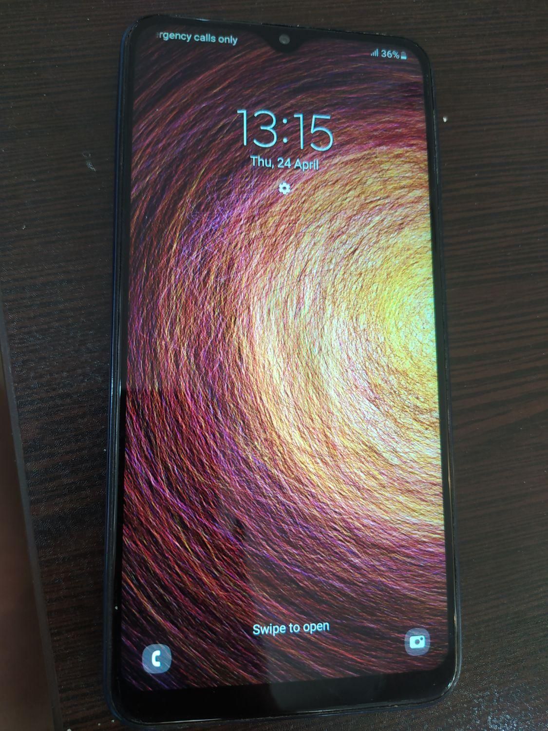 سامسونگ Galaxy A10 با حافظهٔ ۳۲ گیگابایت|موبایل|تهران, پلیس|دیوار