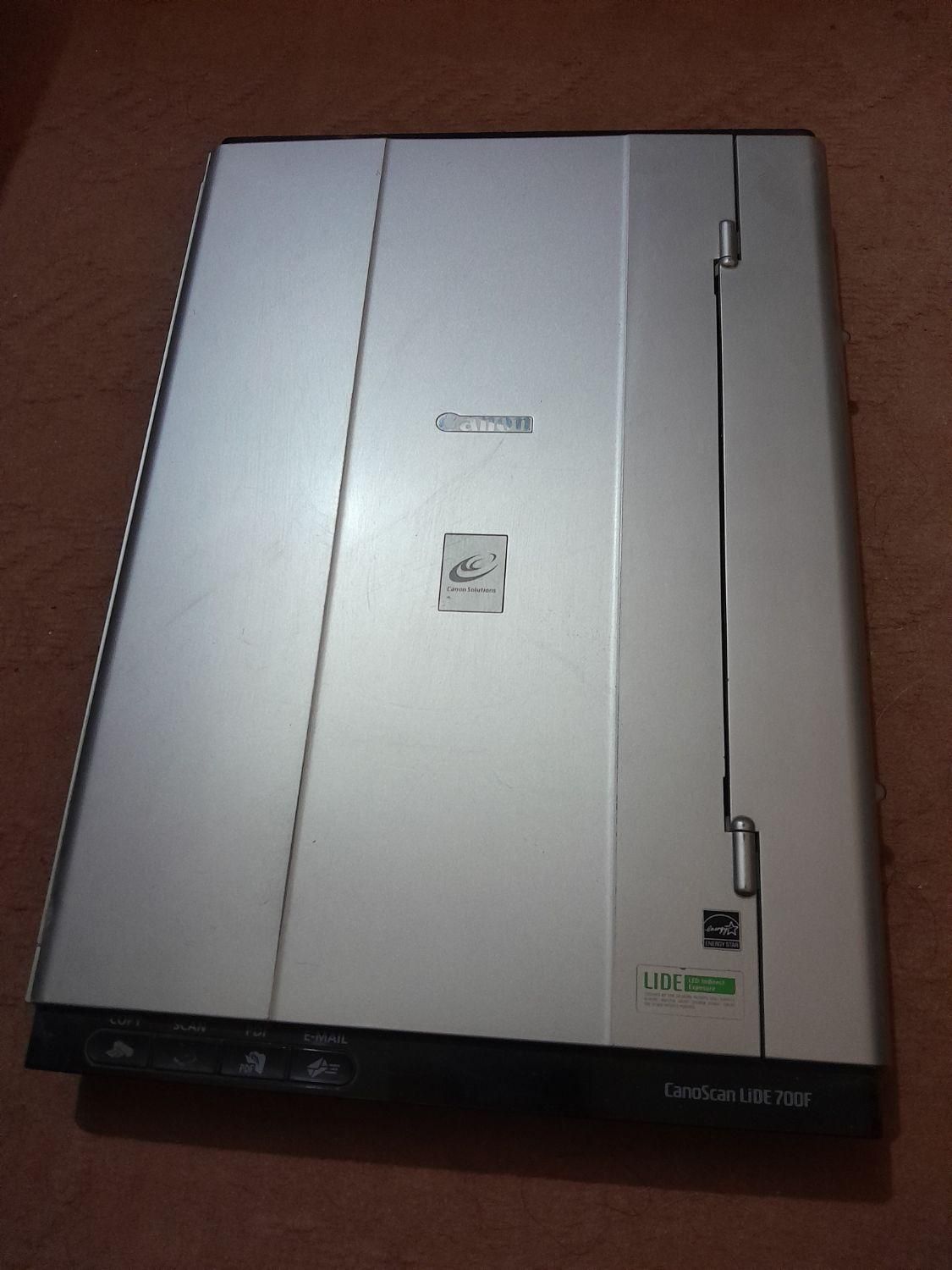 اسکنر canon lide 700f|پرینتر، اسکنر، کپی، فکس|شیراز, ارم|دیوار