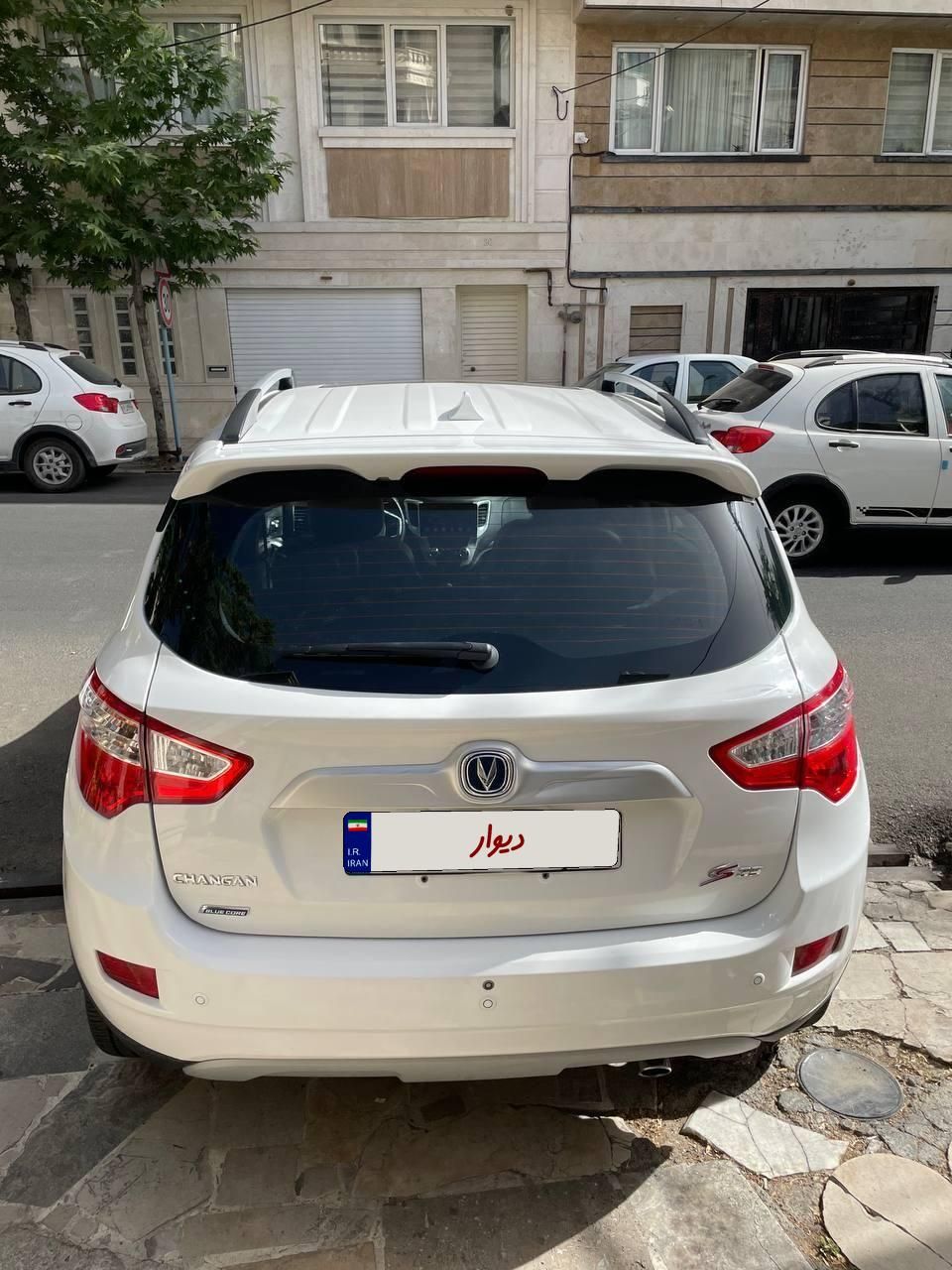 چانگان CS35 مونتاژ، مدل ۱۳۹۸|خودرو سواری و وانت|تهران, نیاوران|دیوار