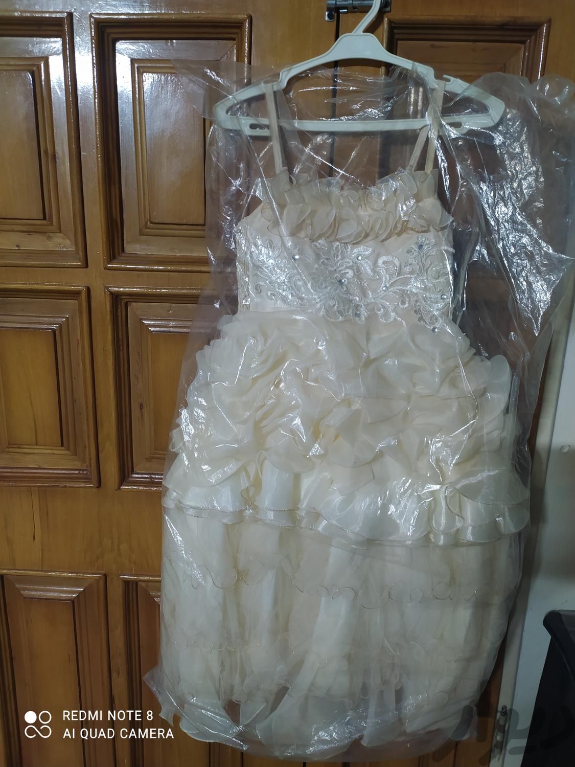 لباس عروس دخترانه|لباس|اصفهان, ملک‌شهر|دیوار