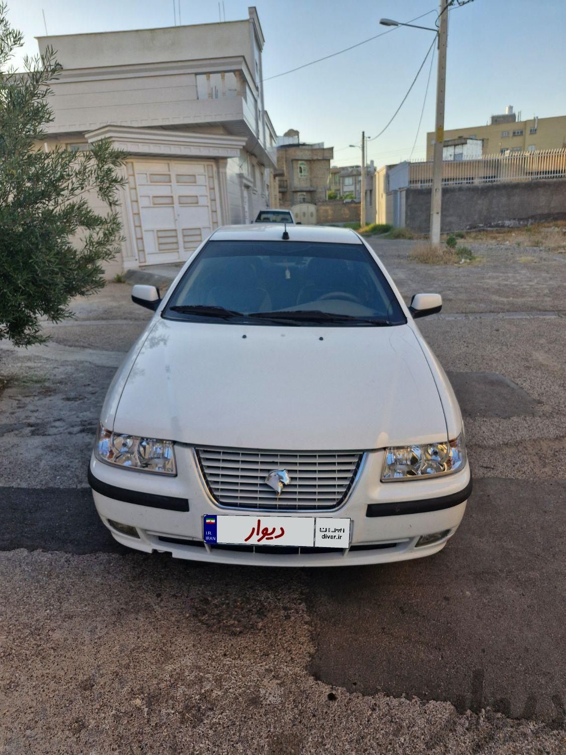 سمند LX EF7 گازسوز، مدل ۱۳۹۹