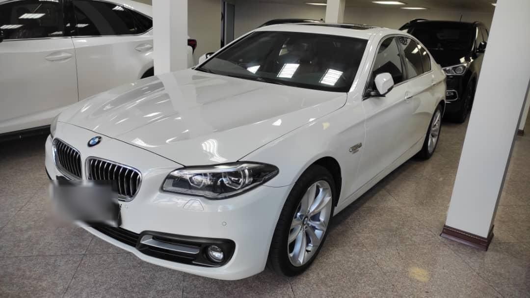 BMW سری 5 528i مدل ۲۰۱۴ بدون نقطه و رنگ|خودرو سواری و وانت|تهران, سعادت‌آباد|دیوار