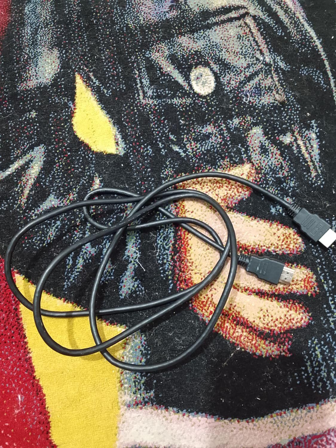 کابل HDMI ساده|صوتی و تصویری|تهران, شهرک ولیعصر|دیوار