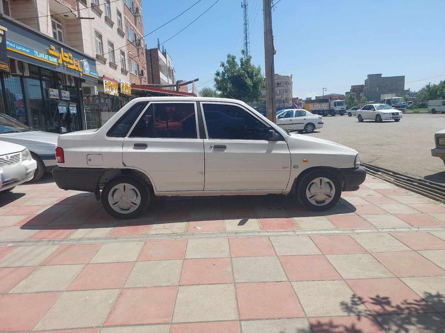پراید 131 EX، مدل ۱۳۹۲ کارخانه|خودرو سواری و وانت|پارس‌آباد, |دیوار
