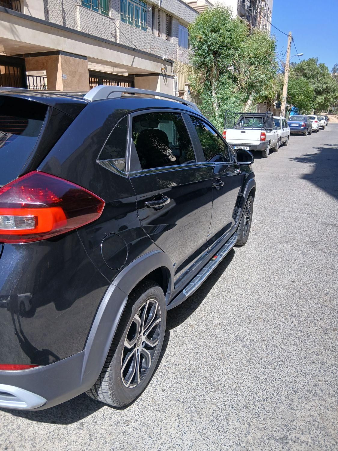 x22 pro اتومات|خودرو سواری و وانت|تهران, حمزه‌آباد|دیوار