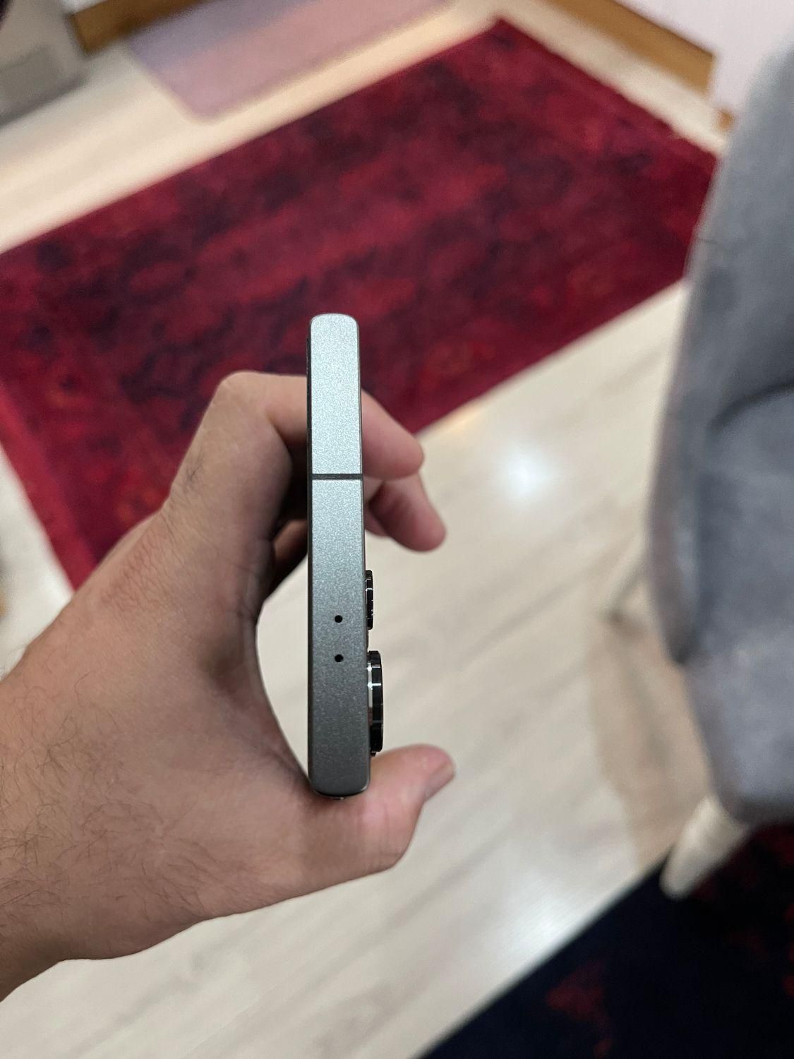 سامسونگ Galaxy S24 Ultra با حافظهٔ ۲۵۶ گیگابایت|موبایل|رشت, صفاری|دیوار
