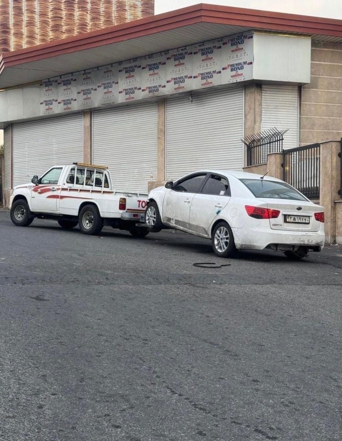 امداد خودرو.یدک کش.مکانیک سیار.خودروبر.جرثقیل|خدمات حمل و نقل|تهران, آبشار تهران|دیوار