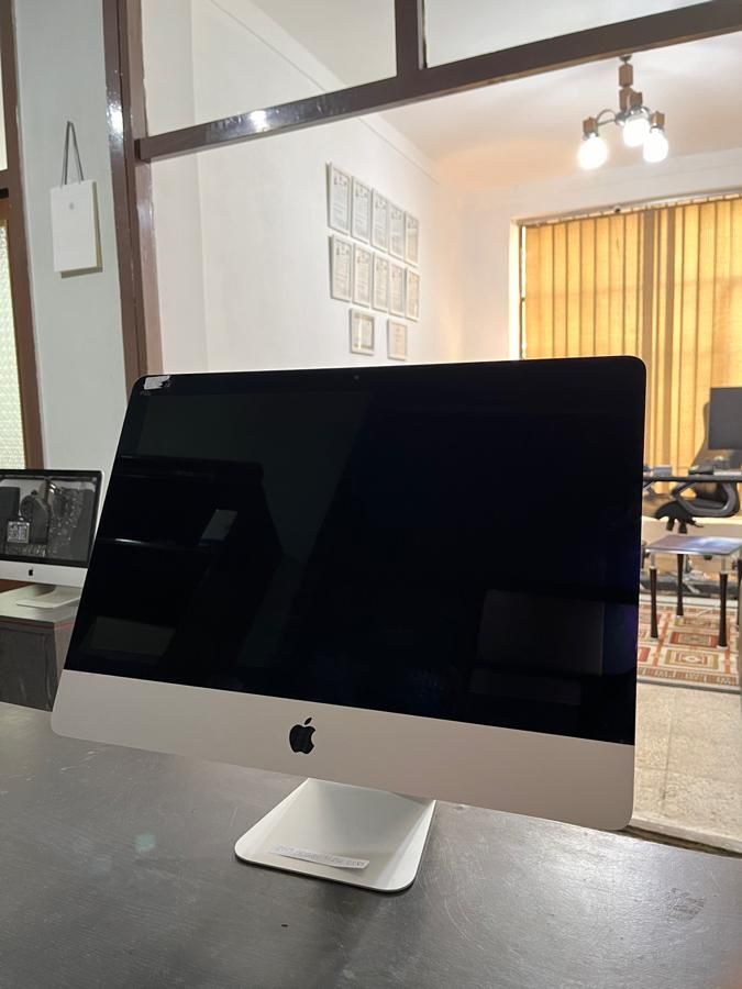 اپل ای مک اسلیم ۲۰۱۵ تمیز A1418 imac slim 2015 4K|رایانه رومیزی|تهران, جمهوری|دیوار