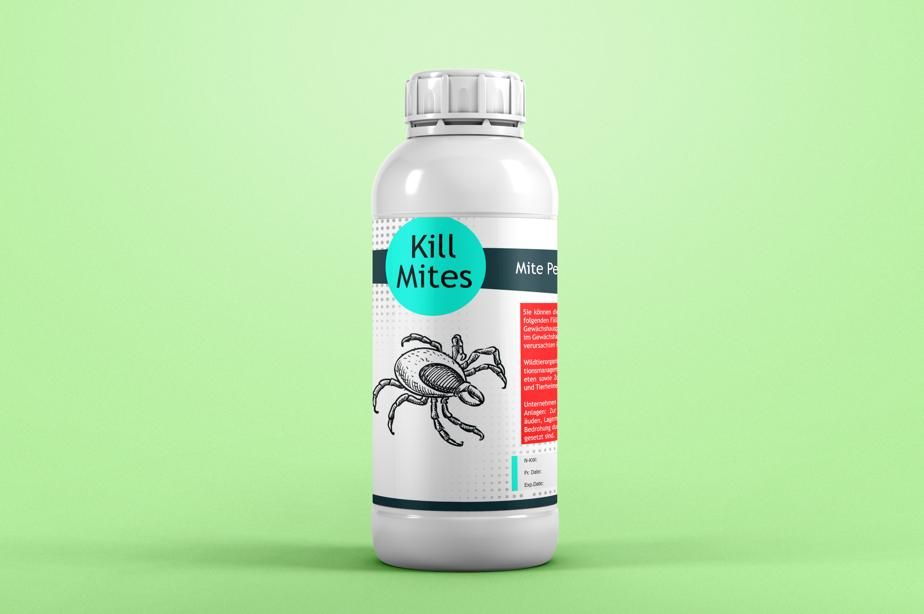 سم کنه کش موثر با ویژگی زیاد - Kill mites - سمپاشی|لوازم نظافت|تهران, بازار|دیوار